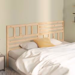VidaXL 814164 tête de lit et pied de lit - Vue supplémentaire 2
