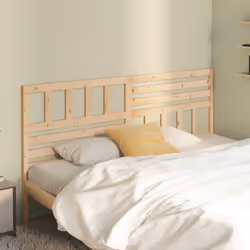 VidaXL 814164 tête de lit et pied de lit - Vue supplémentaire 3