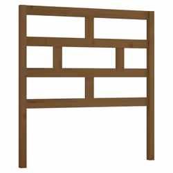 VidaXL 814172, Marron, Bois de pin, 810 mm, 100 cm, 40 mm