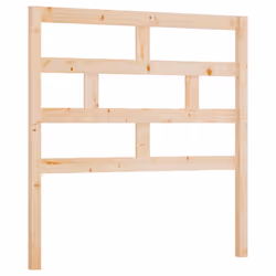 VidaXL 814174, Bois de pin, 960 mm, 100 cm, 40 mm