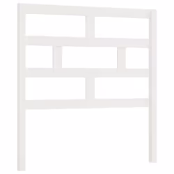 VidaXL 814175, Blanc, Bois de pin, 960 mm, 100 cm, 40 mm