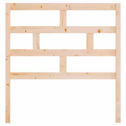VidaXL 814179 tête de lit et pied de lit - Vue supplémentaire 4