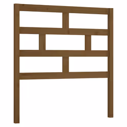 VidaXL 814182, Marron, Bois de pin, 1060 mm, 100 cm, 40 mm