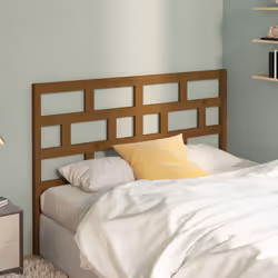 VidaXL 814202 tête de lit et pied de lit Marron