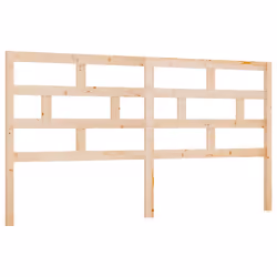 VidaXL 814214, Bois de pin, 2060 mm, 100 cm, 40 mm