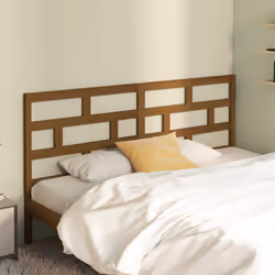 VidaXL 814217 tête de lit et pied de lit Marron