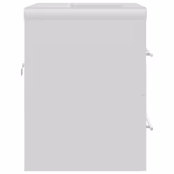 VidaXL 3099041 miroir de salle de bain et armoire de rangement pour évier - Vue supplémentaire 7