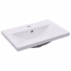 VidaXL 3099041 miroir de salle de bain et armoire de rangement pour évier - Vue supplémentaire 8