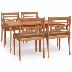 VidaXL 3100791, 5 pièce(s)