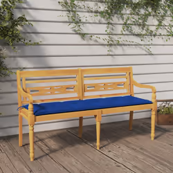 VidaXL 3100851 banc de jardin Teck