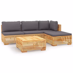 VidaXL 3100856, 5 pièce(s)