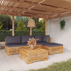 VidaXL 3100856 ensemble de meubles de jardin
