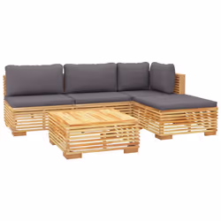 VidaXL 3100856 ensemble de meubles de jardin