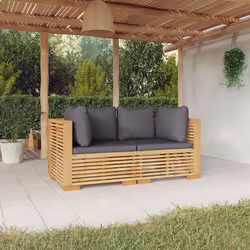 VidaXL 3100864 ensemble de meubles de jardin