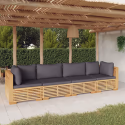 VidaXL 3100868 ensemble de meubles de jardin