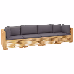VidaXL 3100868 ensemble de meubles de jardin