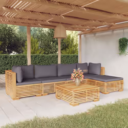 VidaXL 3100872 ensemble de meubles de jardin