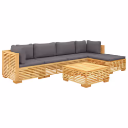 VidaXL 3100872 ensemble de meubles de jardin