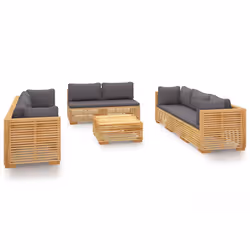 VidaXL 3100874, 9 pièce(s)