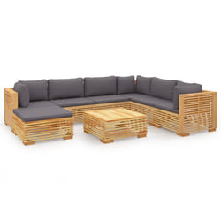 VidaXL 3100880 ensemble de meubles de jardin
