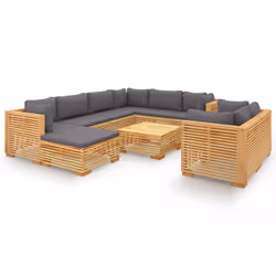VidaXL 3100882, 10 pièce(s)