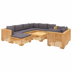 VidaXL 3100882 ensemble de meubles de jardin