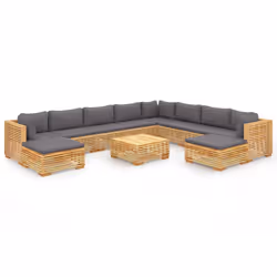 VidaXL 3100884, 11 pièce(s)