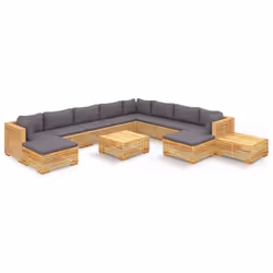 VidaXL 3100888, 12 pièce(s)