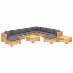 VidaXL 3100888 ensemble de meubles de jardin