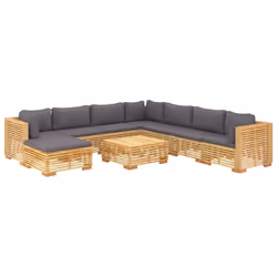 VidaXL 3100890 ensemble de meubles de jardin