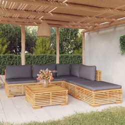 VidaXL 3100896 ensemble de meubles de jardin