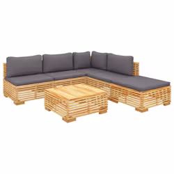 VidaXL 3100896 ensemble de meubles de jardin