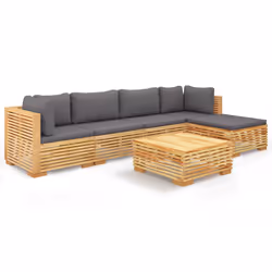 VidaXL 3100898, 6 pièce(s)