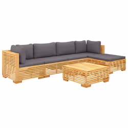 VidaXL 3100898 ensemble de meubles de jardin