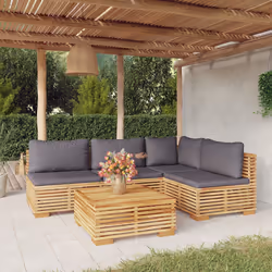 VidaXL 3100902 ensemble de meubles de jardin