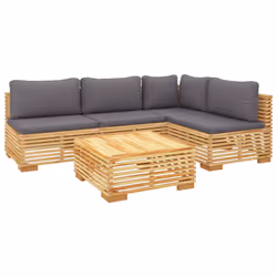 VidaXL 3100902 ensemble de meubles de jardin