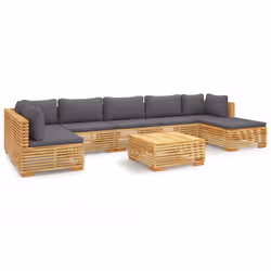 VidaXL 3100910, 8 pièce(s)