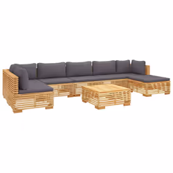 VidaXL 3100910 ensemble de meubles de jardin
