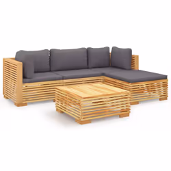 VidaXL 3100914, 5 pièce(s)