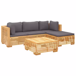 VidaXL 3100914 ensemble de meubles de jardin
