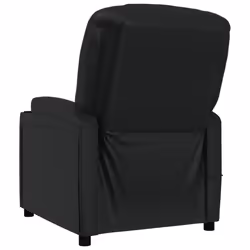 VidaXL 342712 Fauteuil massant électrique Noir - Vue supplémentaire 5