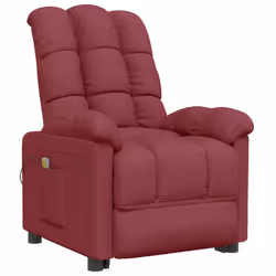 VidaXL 342736, Rouge, 1 pièce(s)