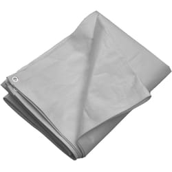 Vidaxl - Bâche 260 g/m² 3x6 m Gris pehd