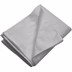 Cette bâche pratique a une variété de fonctions, comme pour l'utilisation extérieure et intérieure. Protégez vos meubles de j ...