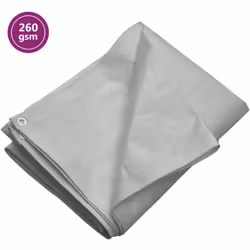 Cette bâche pratique a une variété de fonctions, comme pour l'utilisation extérieure et intérieure. Protégez vos meubles de j ...