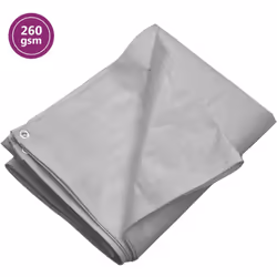 Cette bâche pratique a une variété de fonctions, comme pour l'utilisation extérieure et intérieure. Protégez vos meubles de j ...