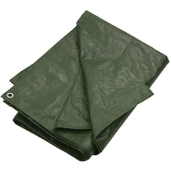 Vidaxl - Bâche 180 g/m² 8x10 m Vert pehd