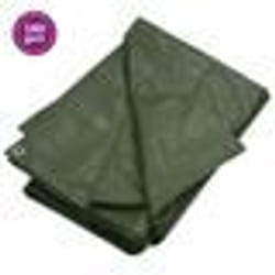 vidaXL Bâche 180 g/m² 8x12 m Vert PEHD