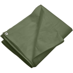 Vidaxl - Bâche 260 g/m² 8x12 m Vert pehd