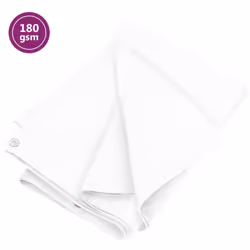 Cette bâche pratique a une variété de fonctions, comme pour l'utilisation extérieure et intérieure. Protégez vos meubles de j ...